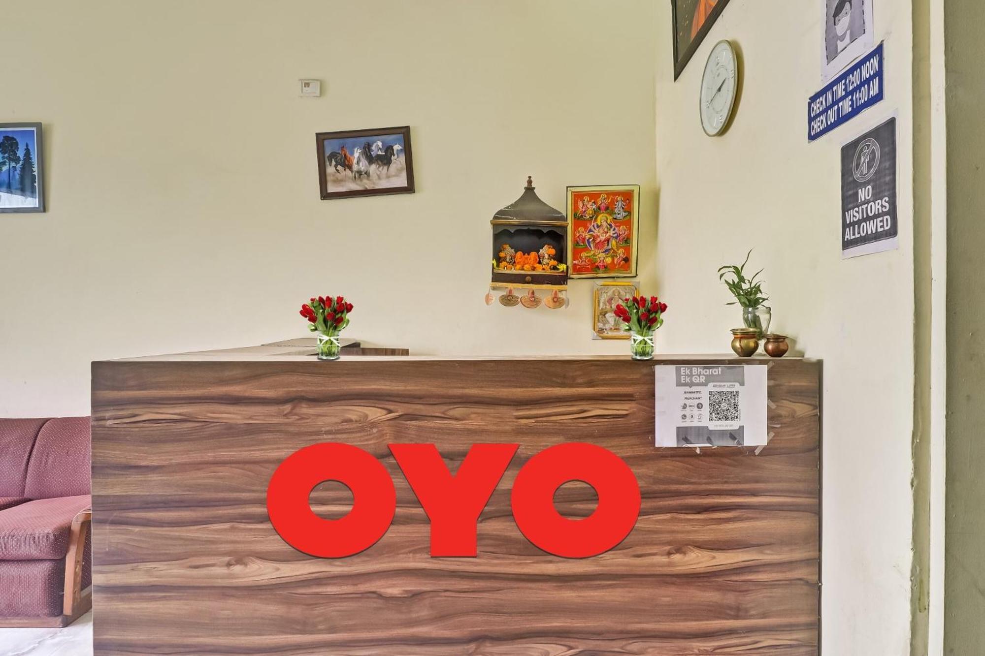 Hotel O Prince Home Stay Near Ambience Mall New Delhi Exteriör bild